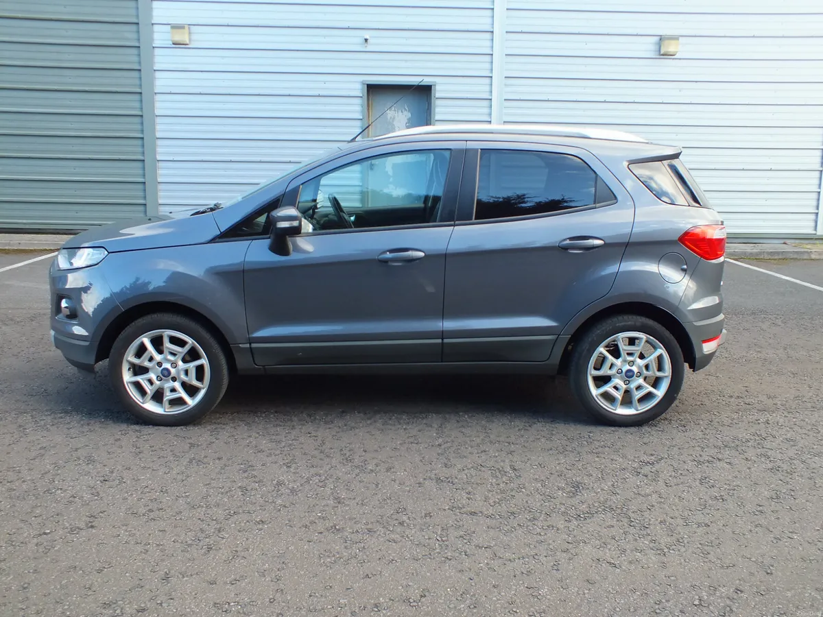 Ford EcoSport 2017 - Image 3