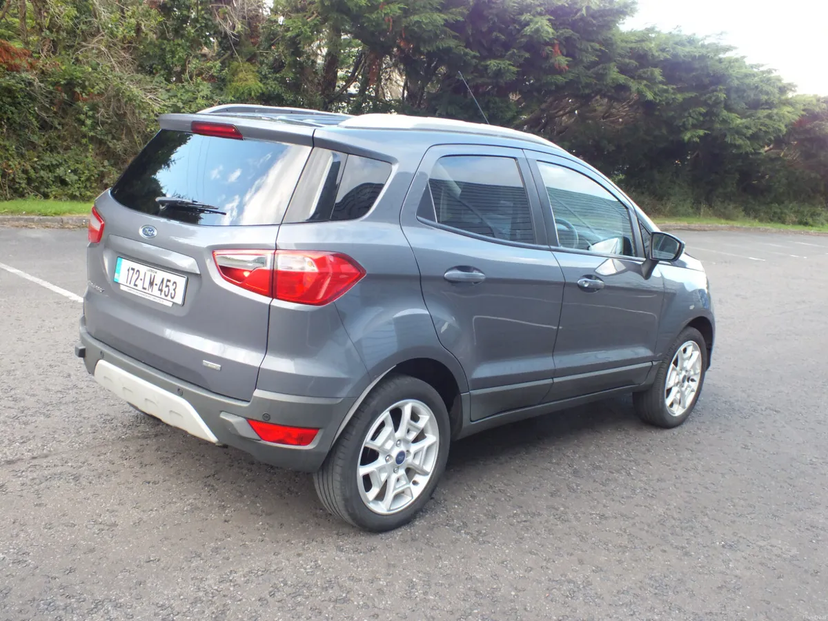 Ford EcoSport 2017 - Image 6