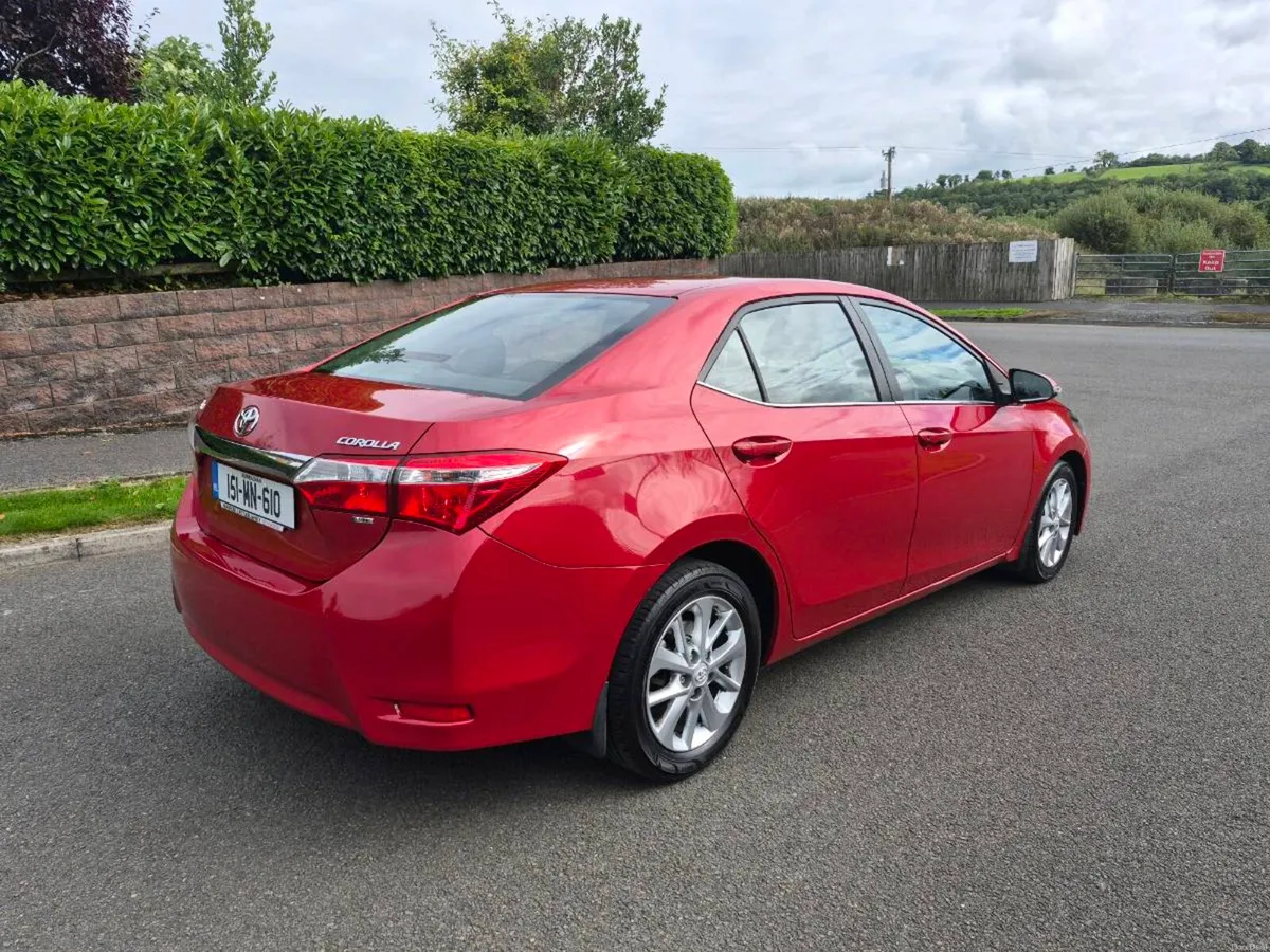 2015 Toyota Corolla 1.4D4d Luna Diesel, 1 owner - Image 3