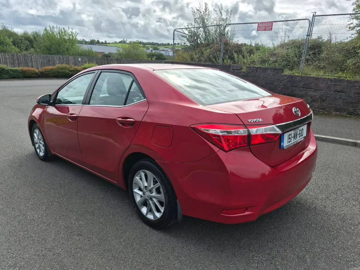 2015 Toyota Corolla 1.4D4d Luna Diesel, 1 owner - Image 5