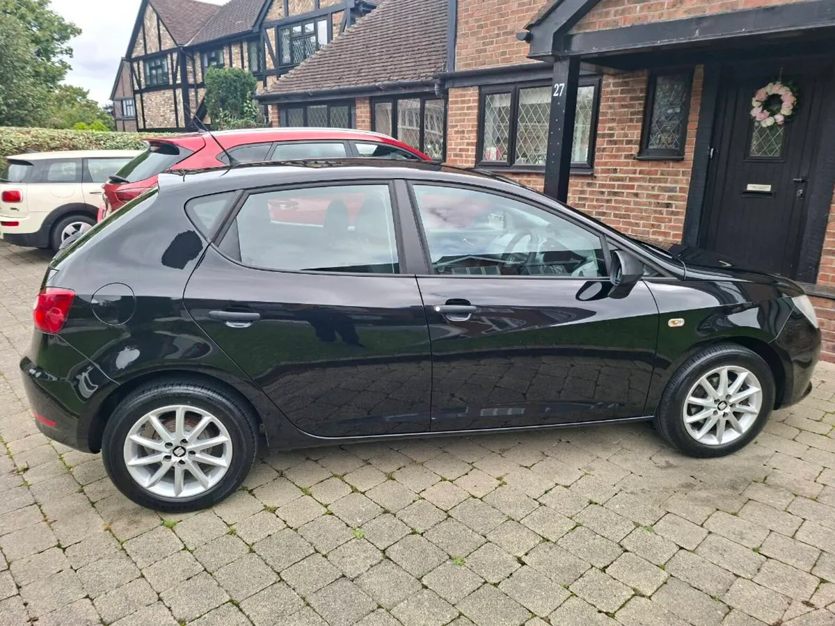 SEAT IBIZA 1.2 PETROL 2014 ONLY 150000 KLMS SUPERB - Image 2
