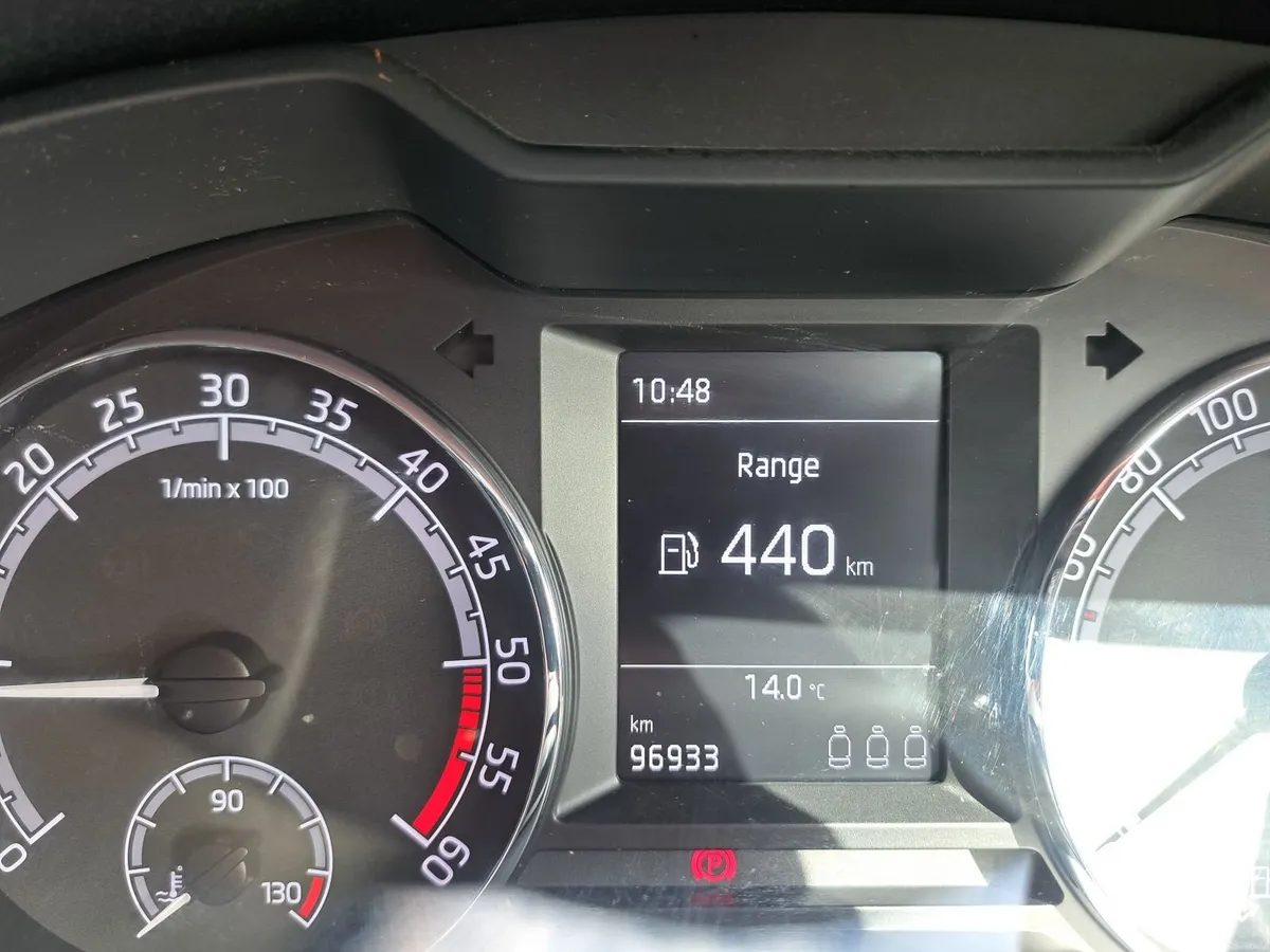 Skoda Octavia 2019 - Image 6