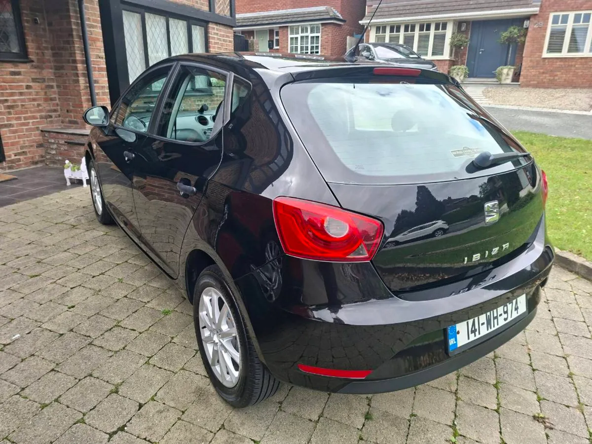 SEAT IBIZA 1.2 PETROL 2014 ONLY 150000 KLMS SUPERB - Image 5