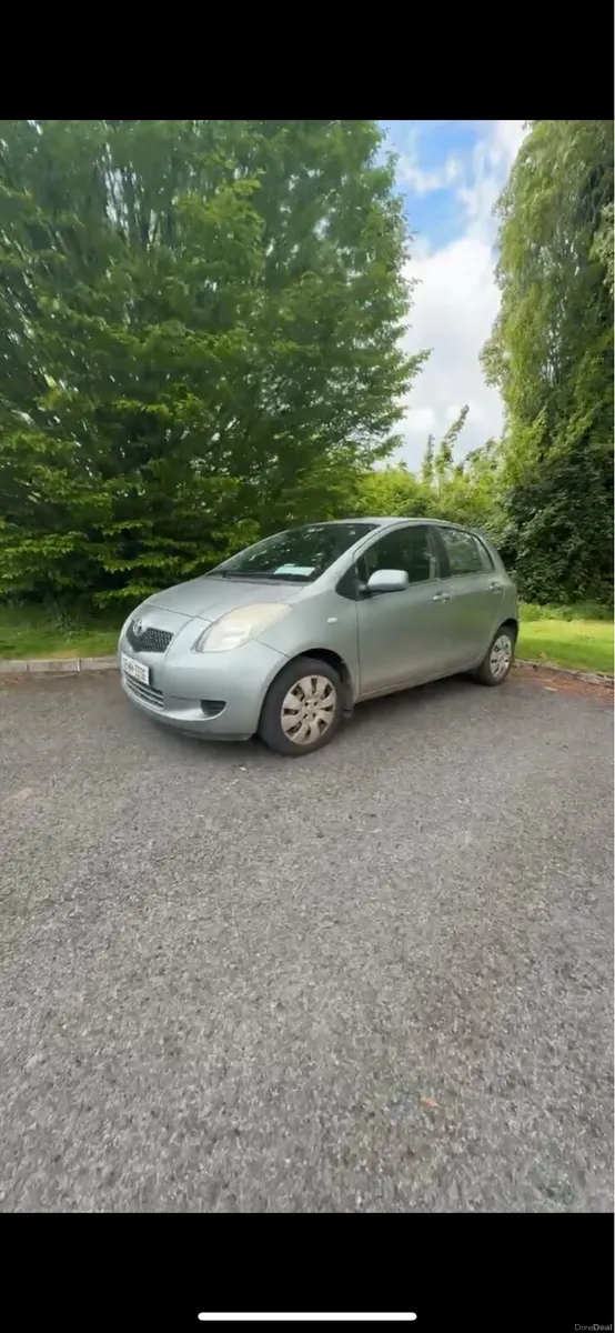 Toyota Yaris - Image 1