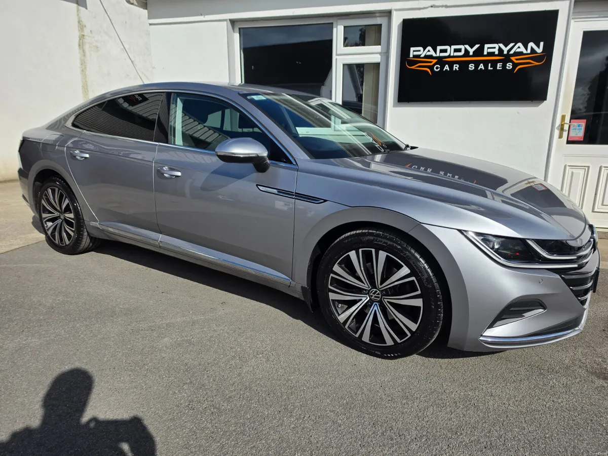 2023 Volkswagen Arteon 2.0Tdi DSG Elegance 150BHP - Image 2