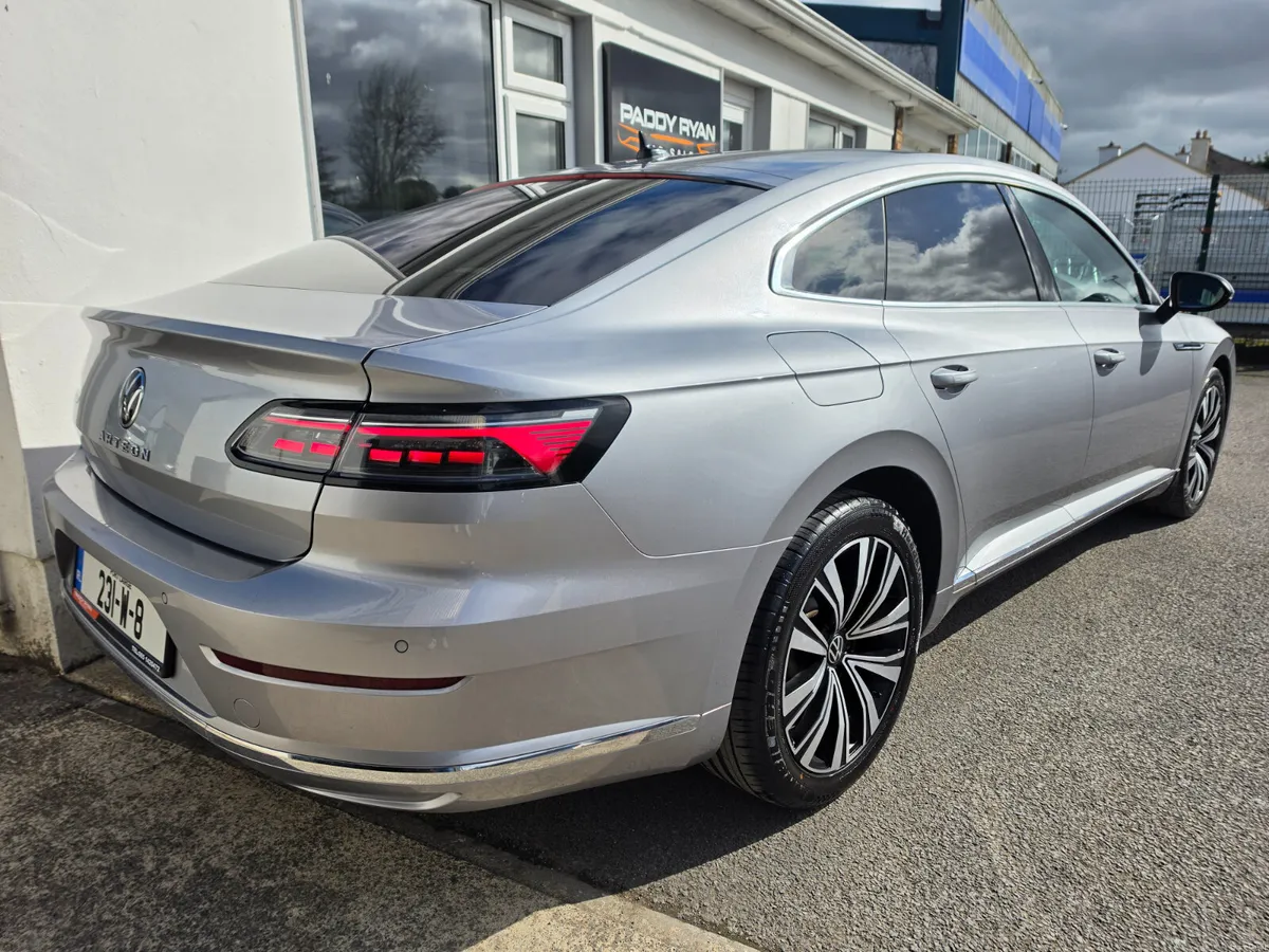 2023 Volkswagen Arteon 2.0Tdi DSG Elegance 150BHP - Image 3