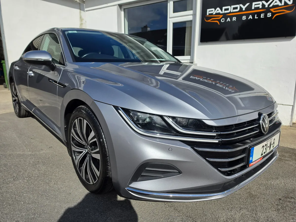 2023 Volkswagen Arteon 2.0Tdi DSG Elegance 150BHP - Image 1
