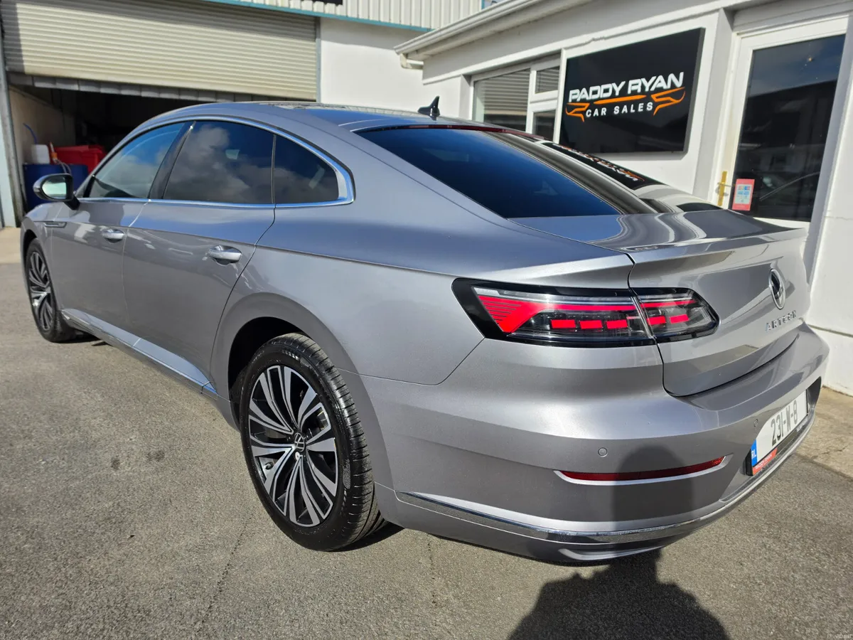 2023 Volkswagen Arteon 2.0Tdi DSG Elegance 150BHP - Image 6