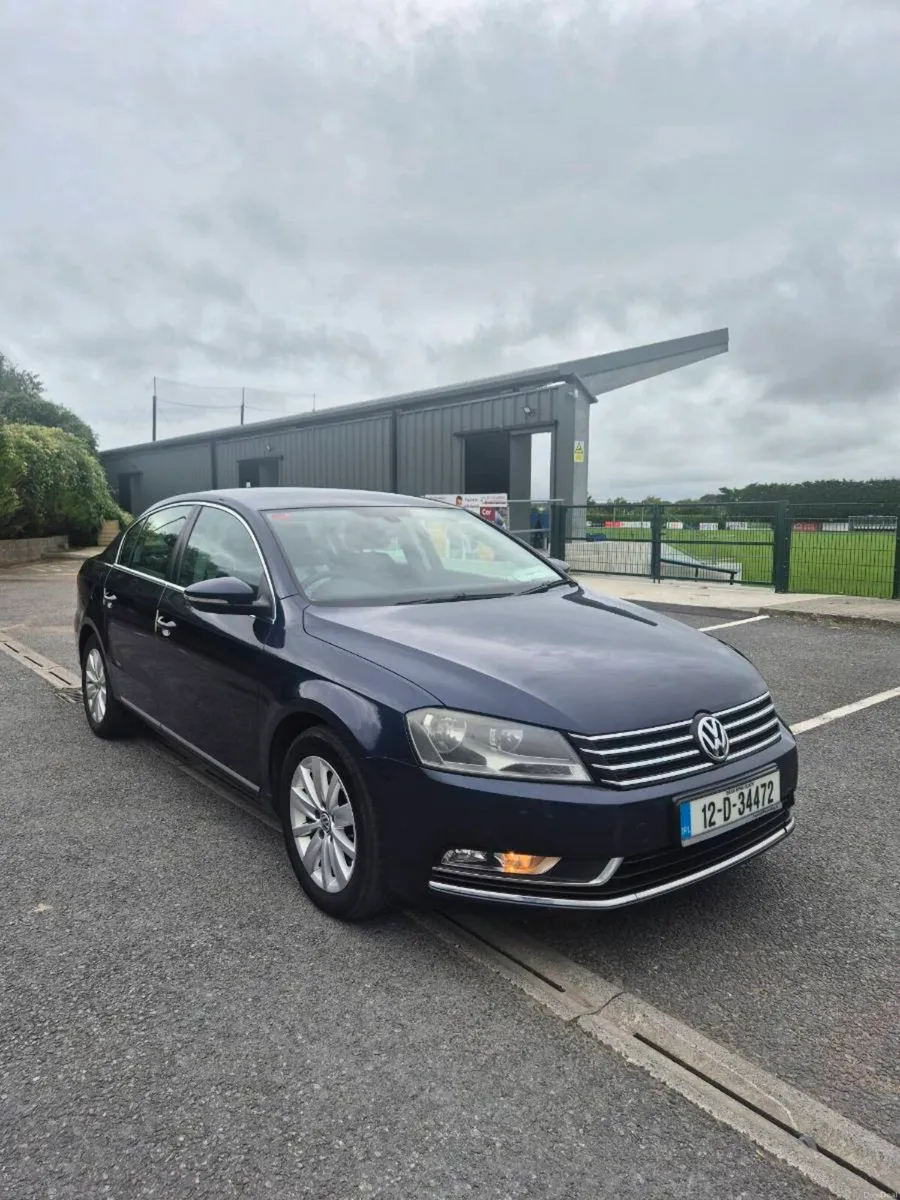 Vw Passat bluemotion - Image 1