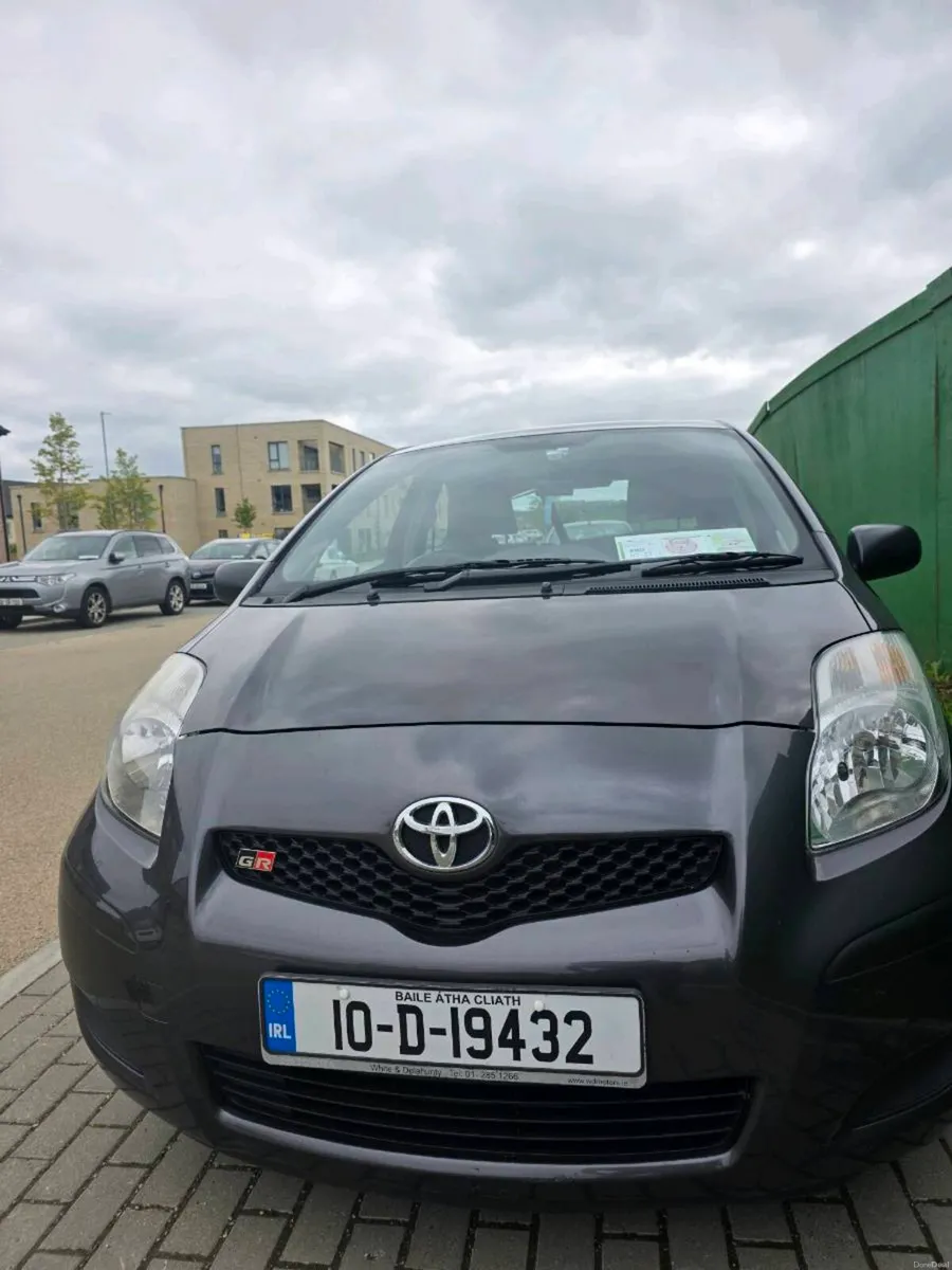 Best Yaris for sale 100% Perfect Taxed & Tested - Image 1