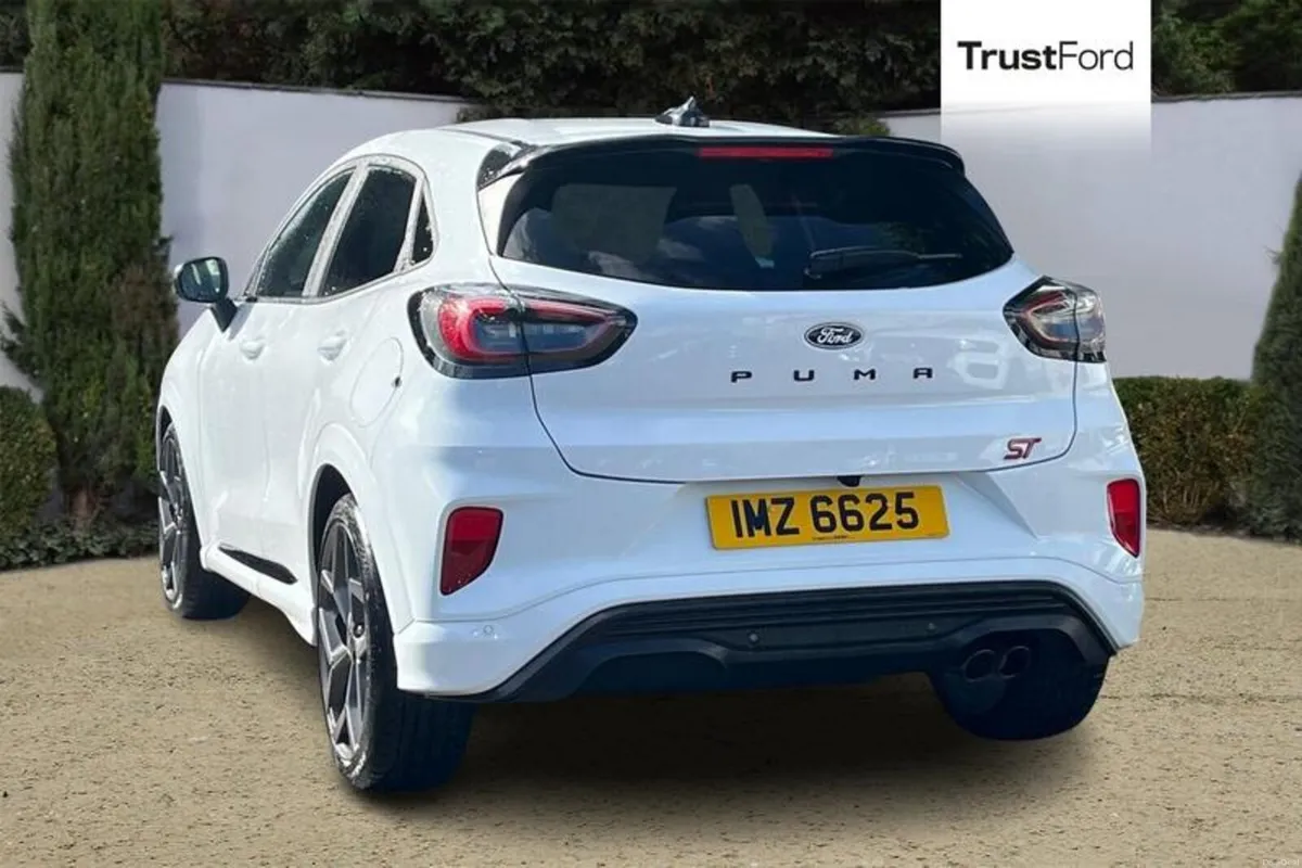 Ford Puma 1.0 EcoBoost Hybrid mHEV 170 ST 5dr DCT - Image 2