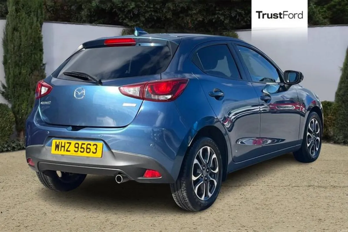 Mazda Mazda2 1.5 Sport Nav+ 5dr Auto - Image 4