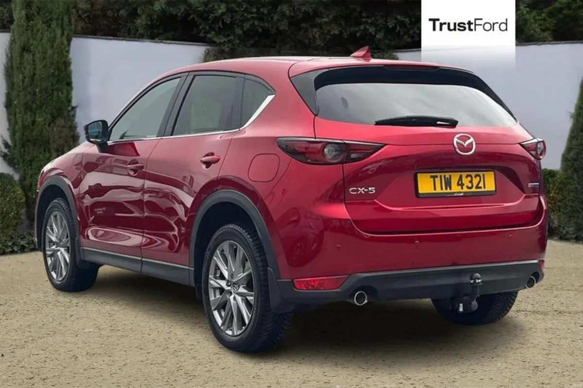 Mazda CX-5 2.0 Sport 5dr Auto - Image 2
