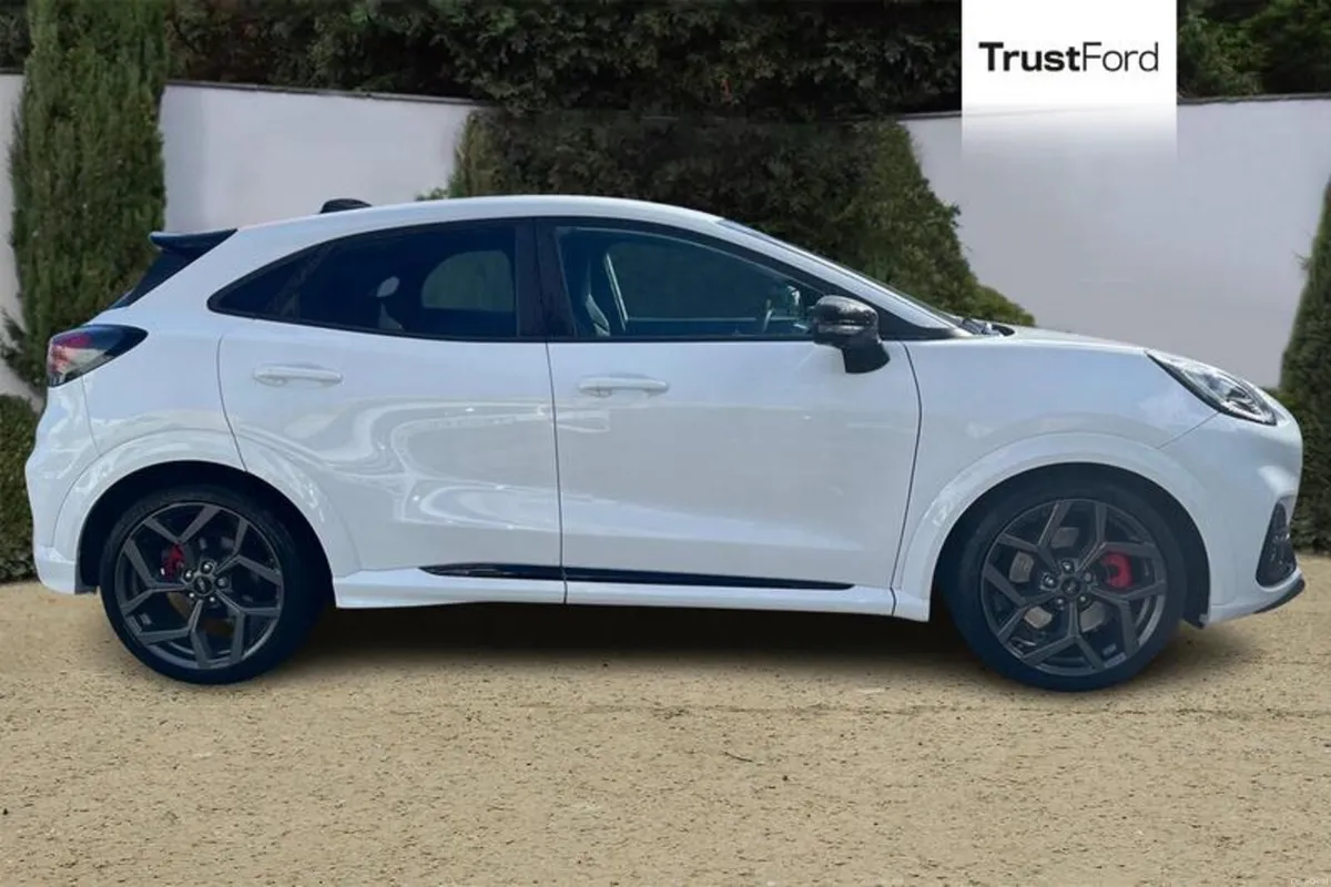 Ford Puma 1.0 EcoBoost Hybrid mHEV 170 ST 5dr DCT - Image 3