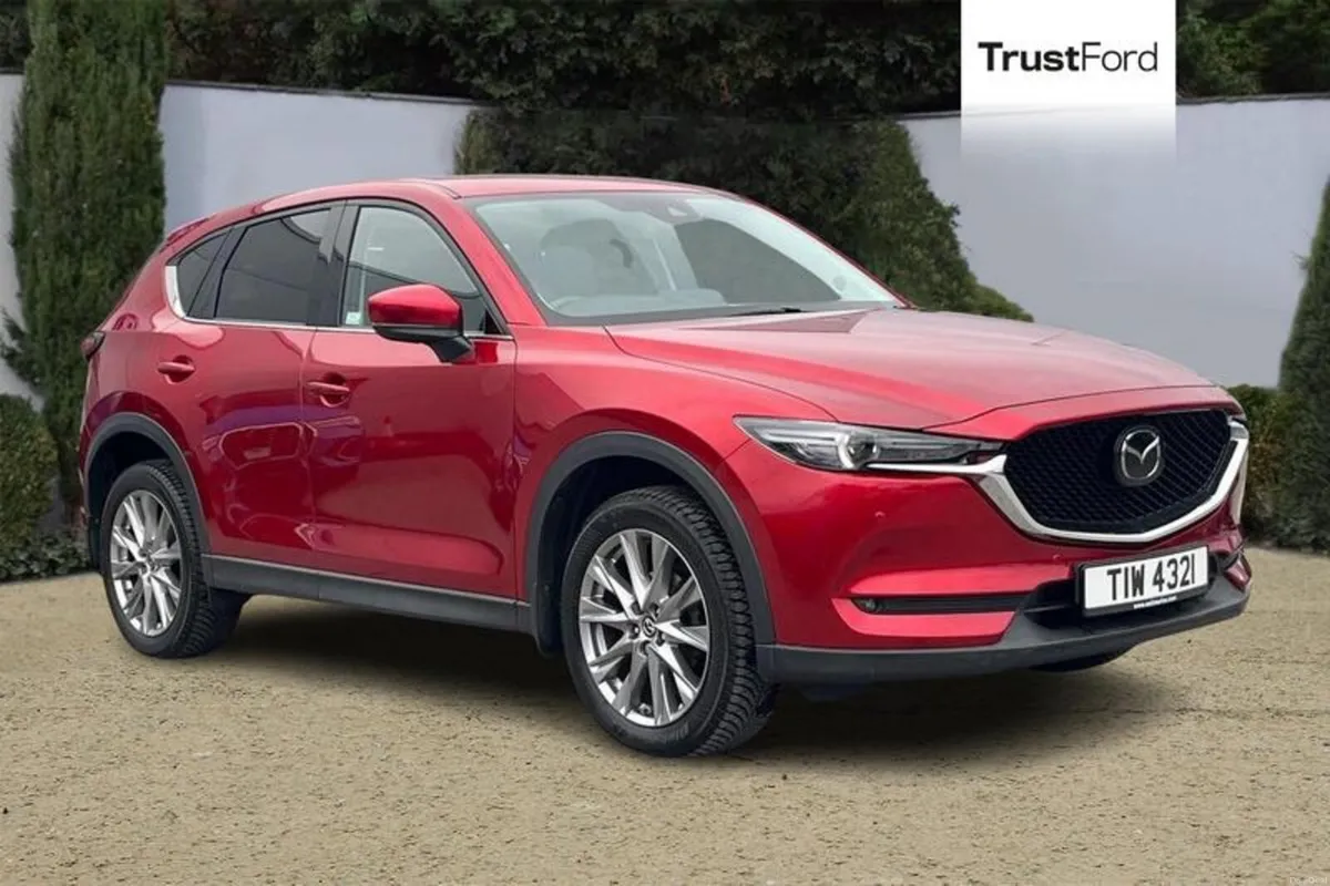 Mazda CX-5 2.0 Sport 5dr Auto - Image 1