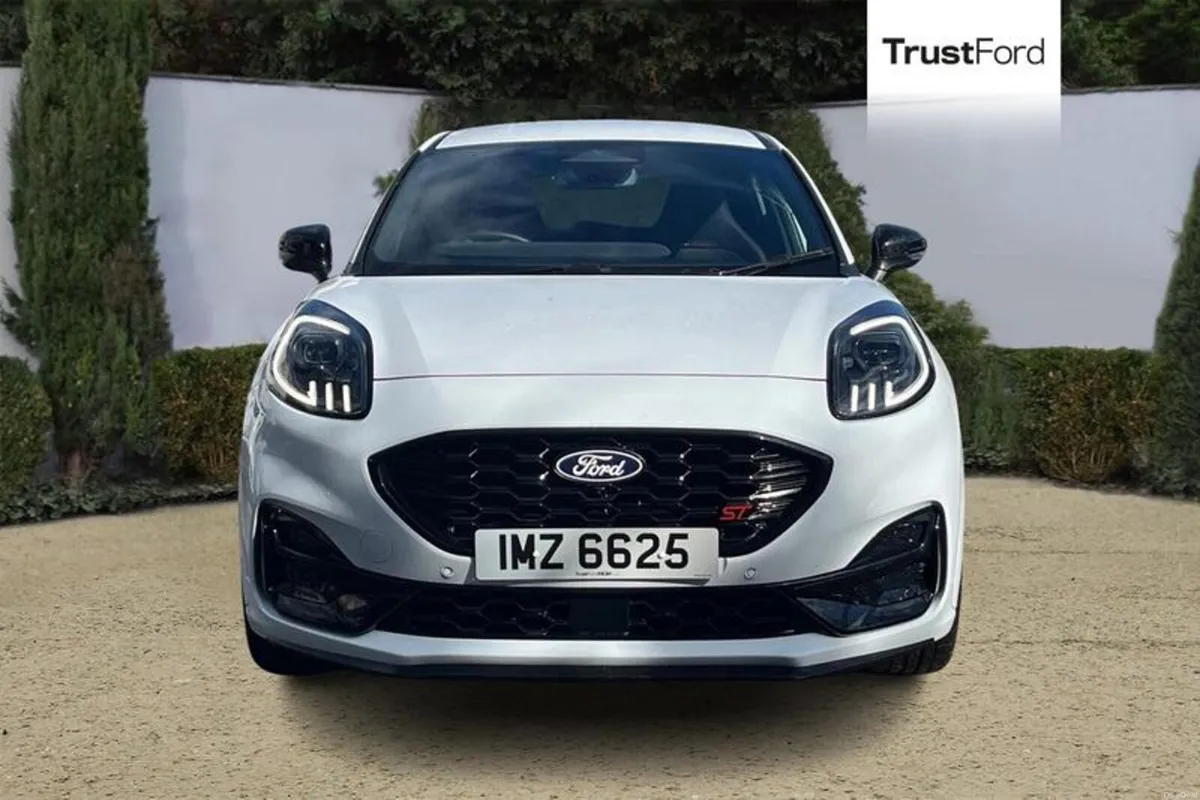 Ford Puma 1.0 EcoBoost Hybrid mHEV 170 ST 5dr DCT - Image 6