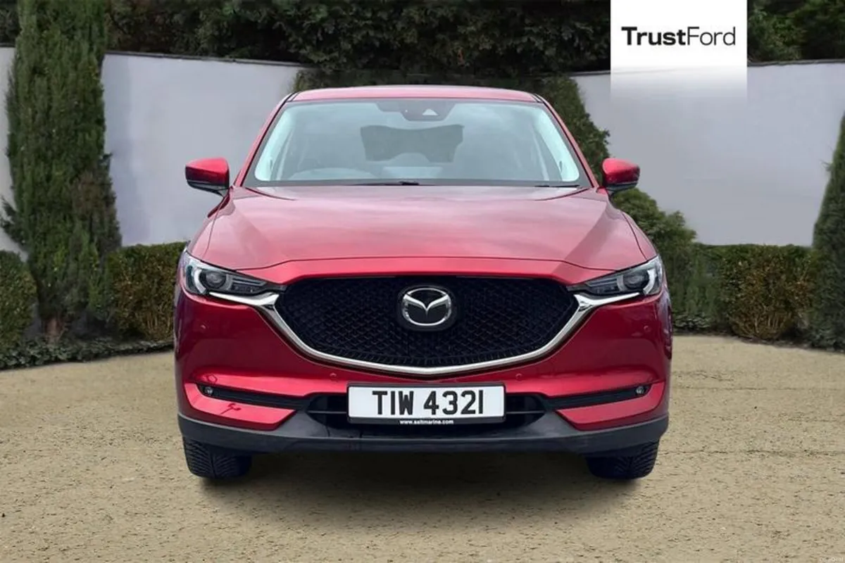 Mazda CX-5 2.0 Sport 5dr Auto - Image 6