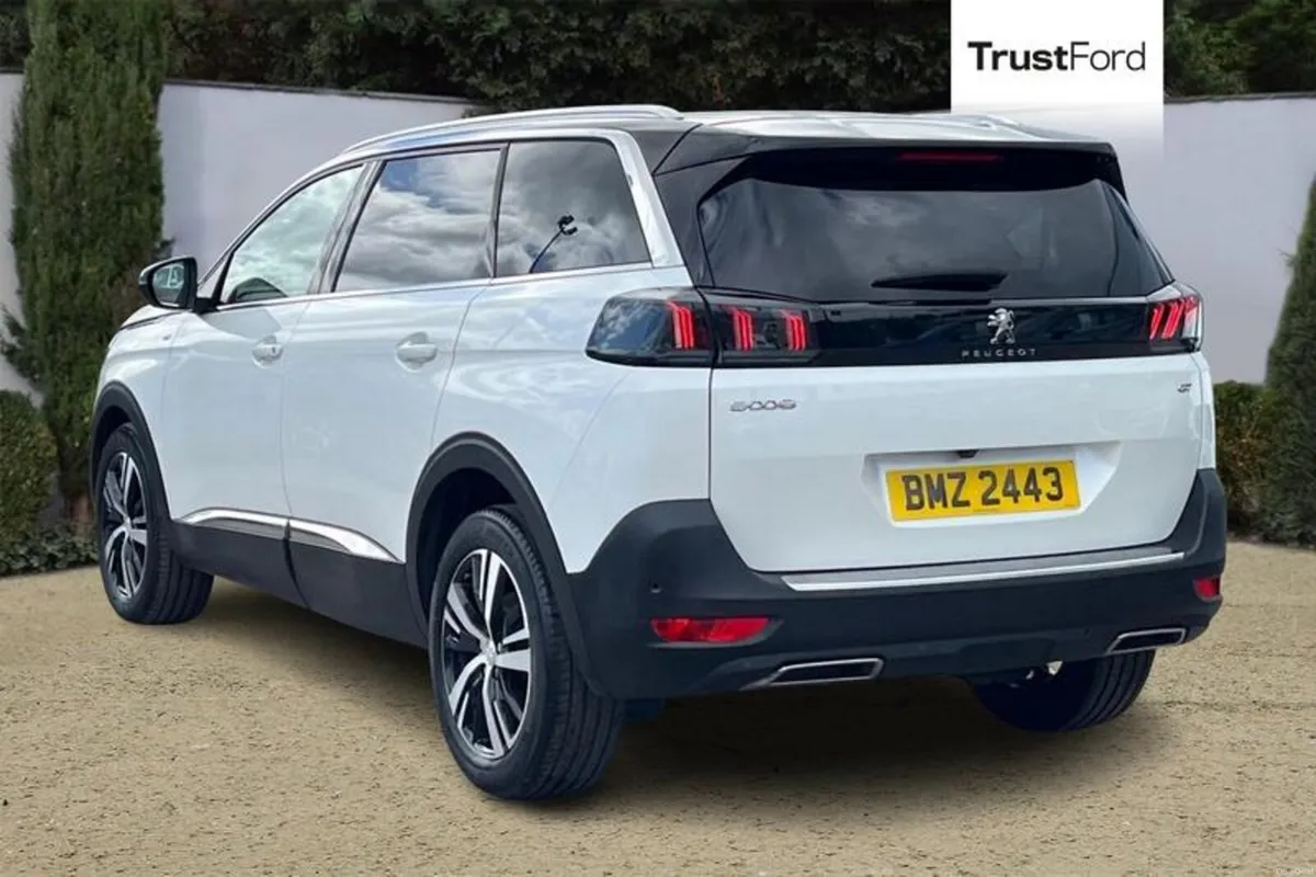 Peugeot 5008 1.5 BlueHDi GT 5dr EAT8 - Image 2