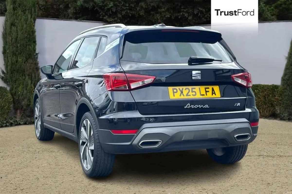 SEAT Arona 1.0 TSI 115 FR Sport 5dr DSG - Image 2