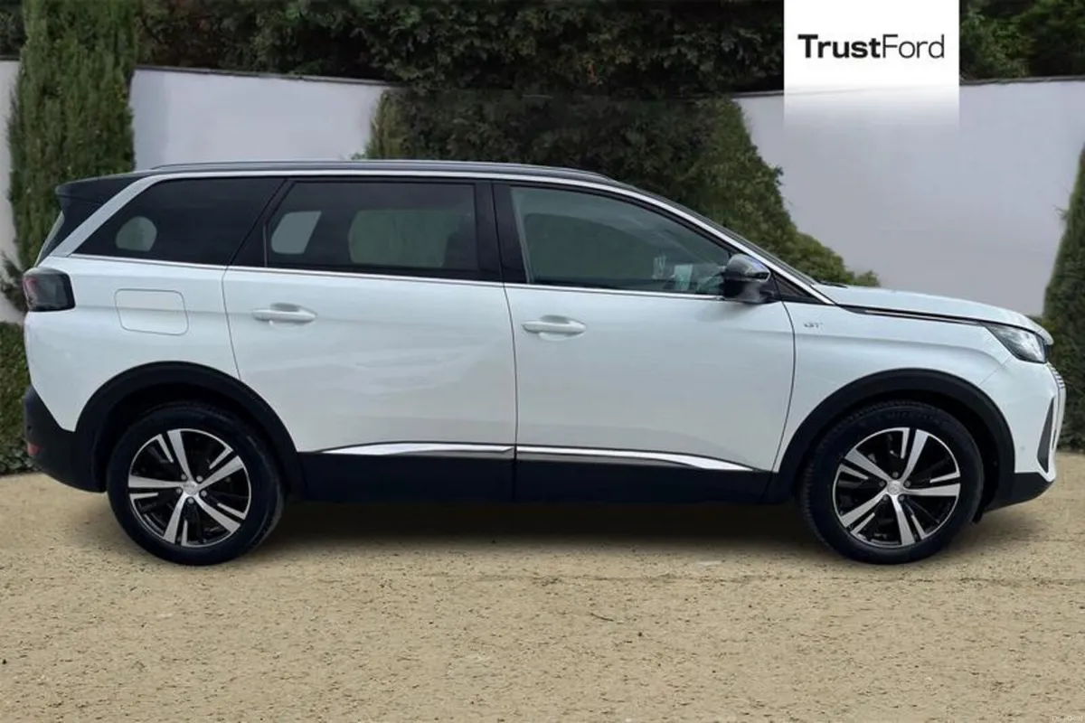 Peugeot 5008 1.5 BlueHDi GT 5dr EAT8 - Image 3