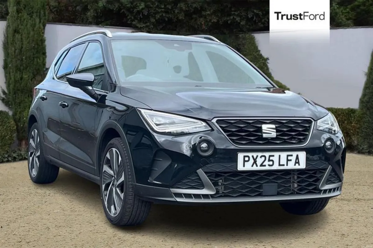 SEAT Arona 1.0 TSI 115 FR Sport 5dr DSG - Image 1