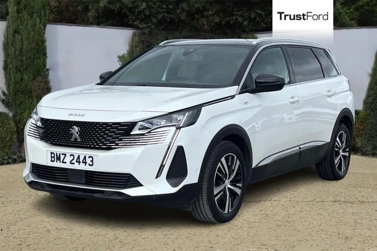 Peugeot 5008 1.5 BlueHDi GT 5dr EAT8 - Image 5