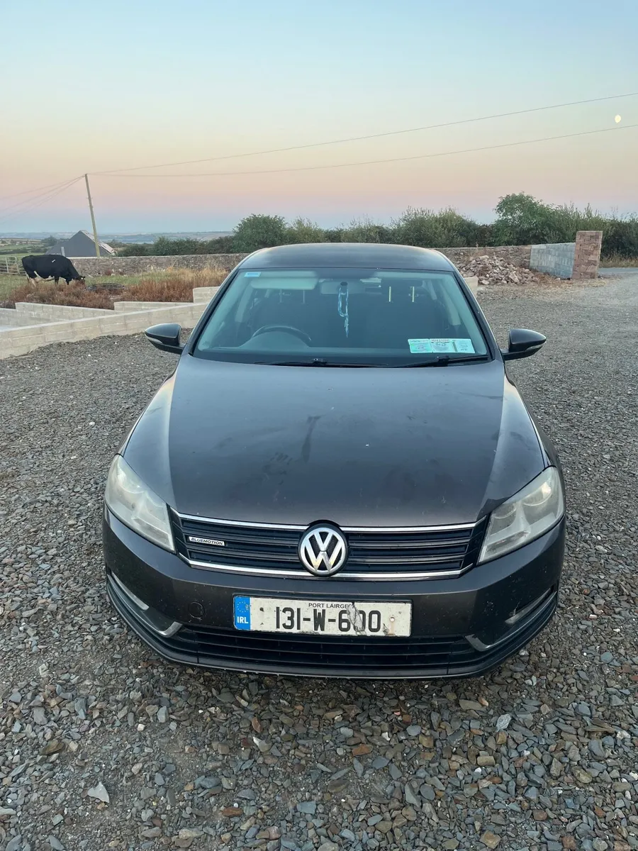 Volkswagen Passat 2013 - Image 1