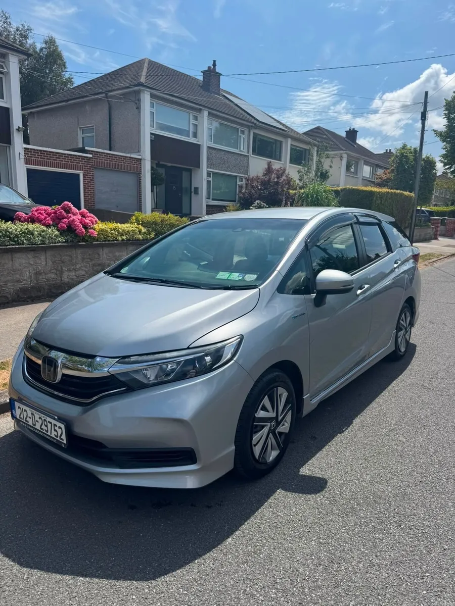 Honda Shuttle 2021 - Image 1