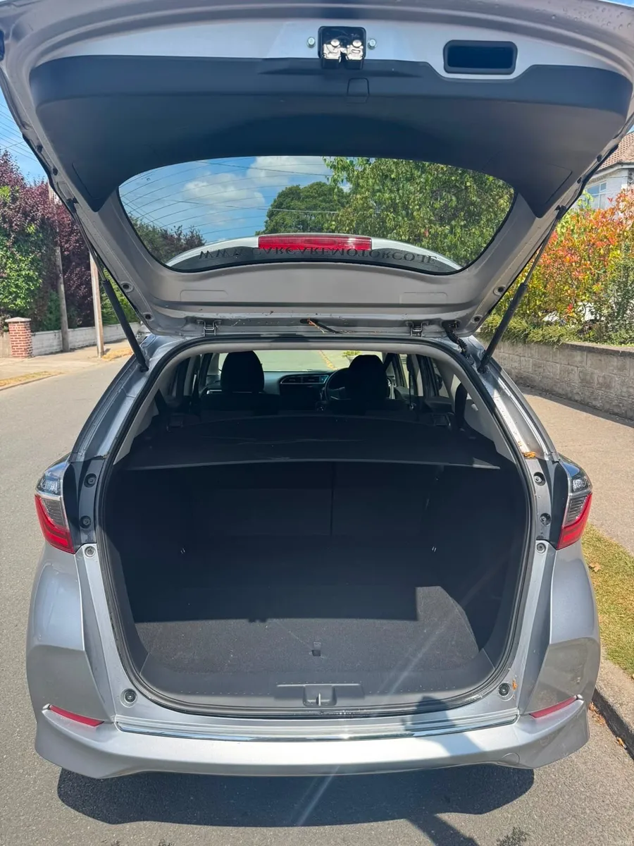 Honda Shuttle 2021 - Image 6