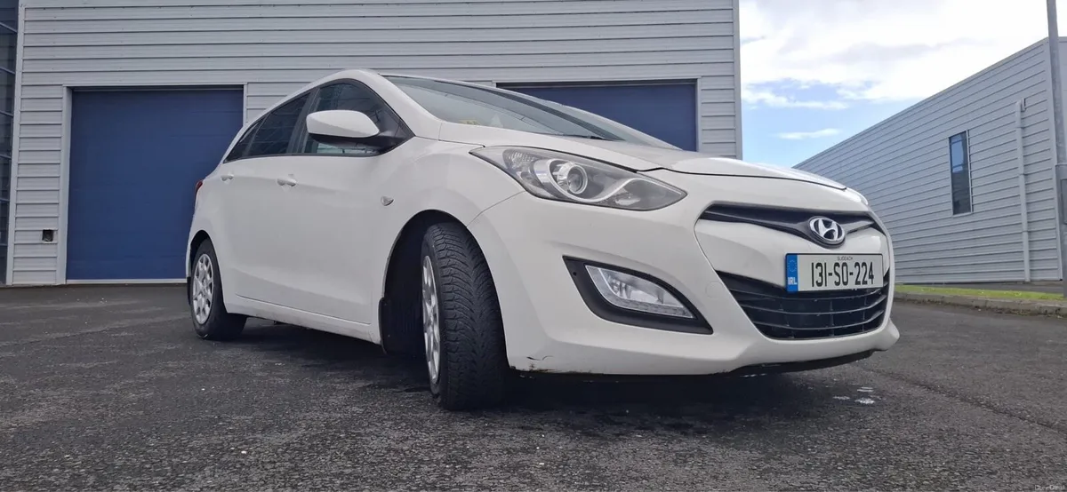 Hyundai i30 Commercial - Image 4