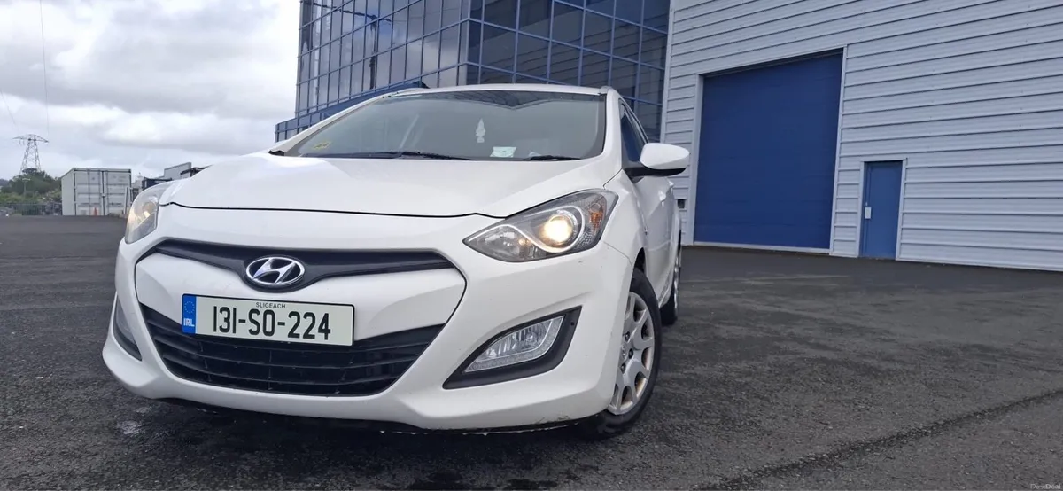 Hyundai i30 Commercial - Image 6