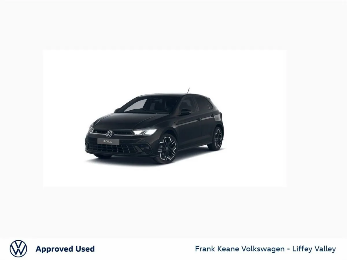 Volkswagen Polo *NEARLY NEW* R-LINE 75 1.0TSI 95BH - Image 2