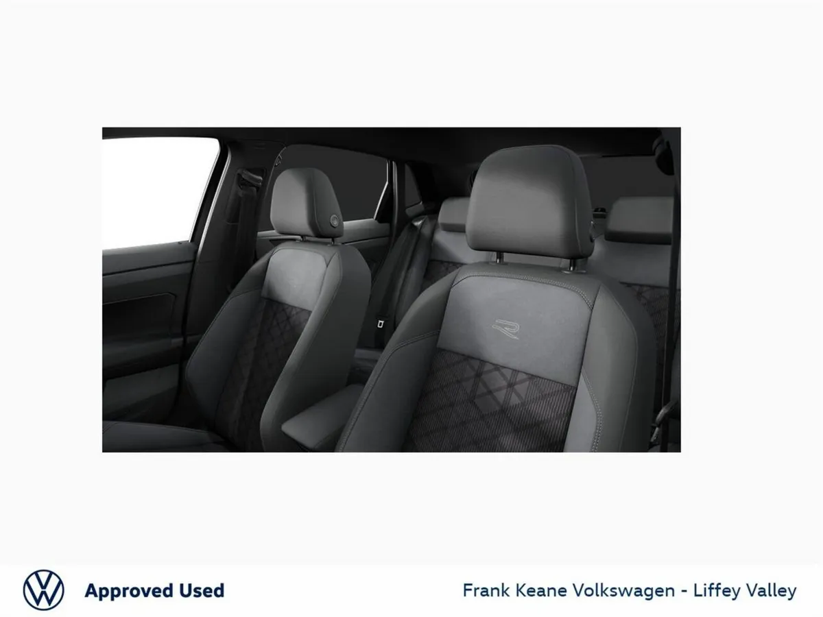 Volkswagen Polo *NEARLY NEW* R-LINE 75 1.0TSI 95BH - Image 4