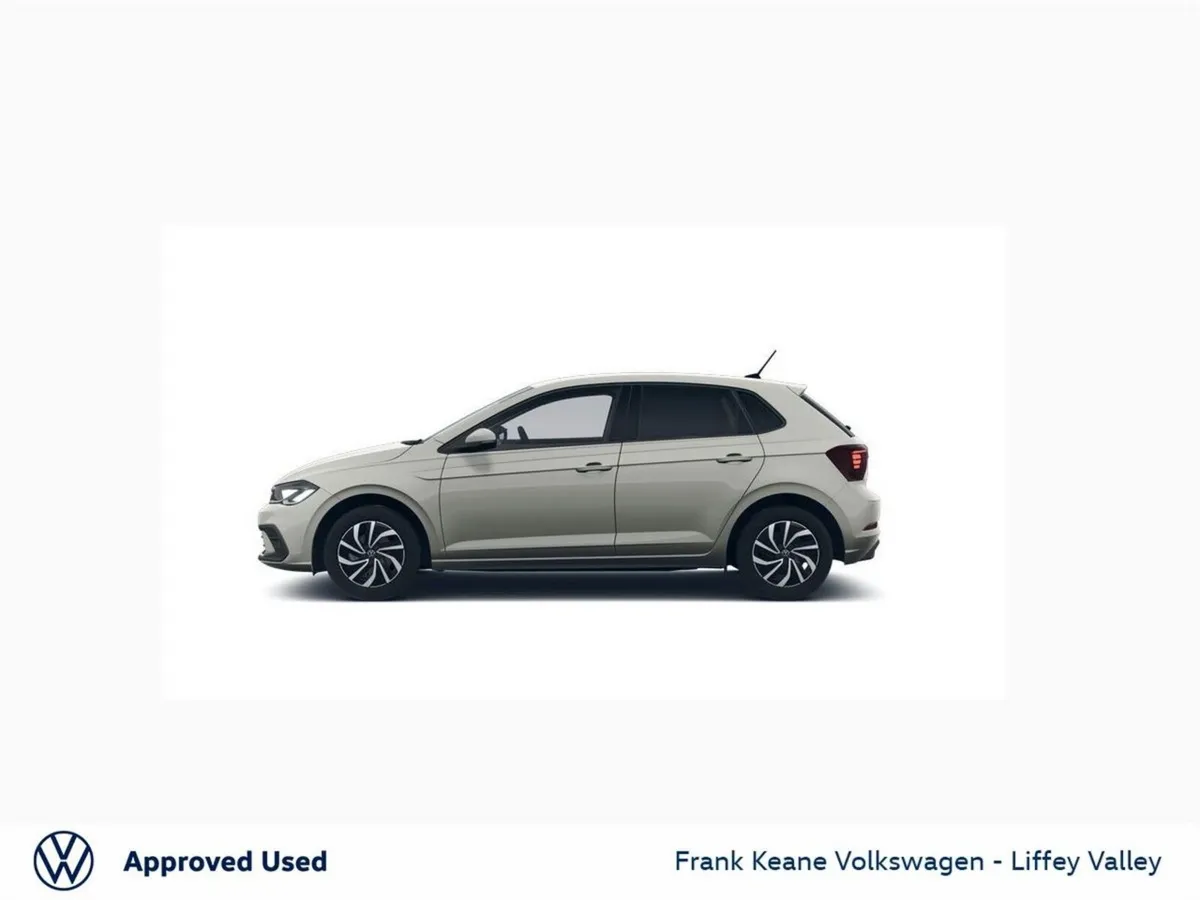 Volkswagen Polo *NEARLY NEW* EDITION 75 AUTO 1.0TS - Image 2