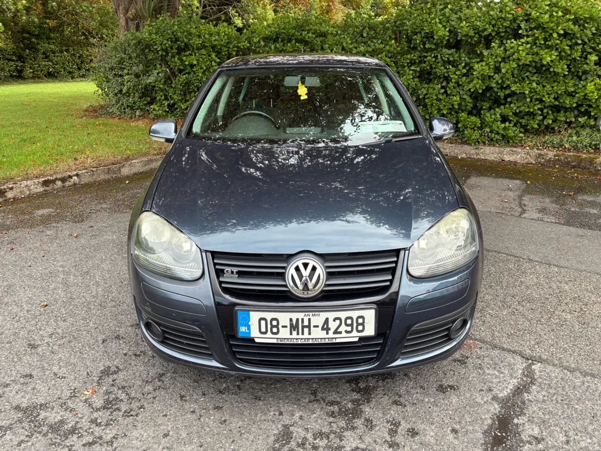 Volkswagen Golf 1.4 GT - 0868212190 - Image 2
