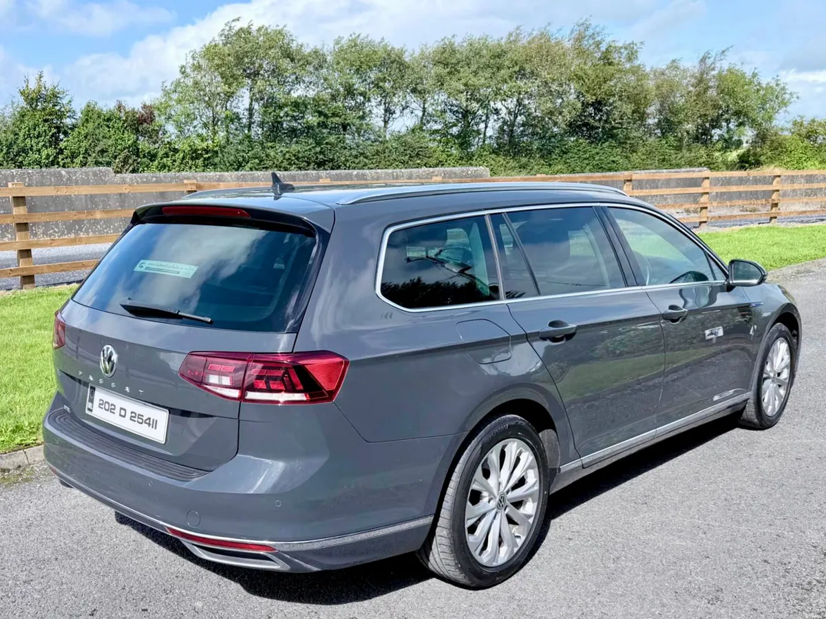 2020Volkswagen Passat 1.4  TSI PHEV - Image 6