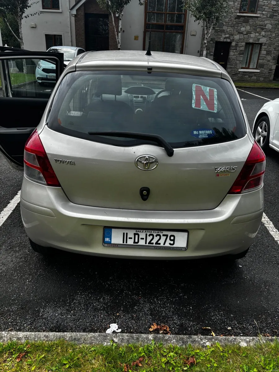 Toyota Yaris Sport  FOR SALE - Image 5