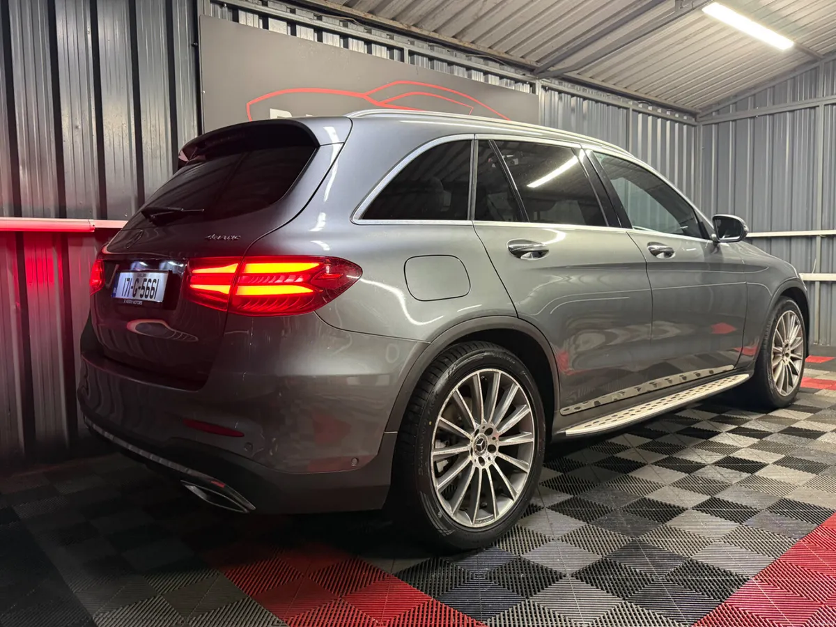 2017 Mercedes-Benz GLC 220d AMG Sport Automatic - Image 3