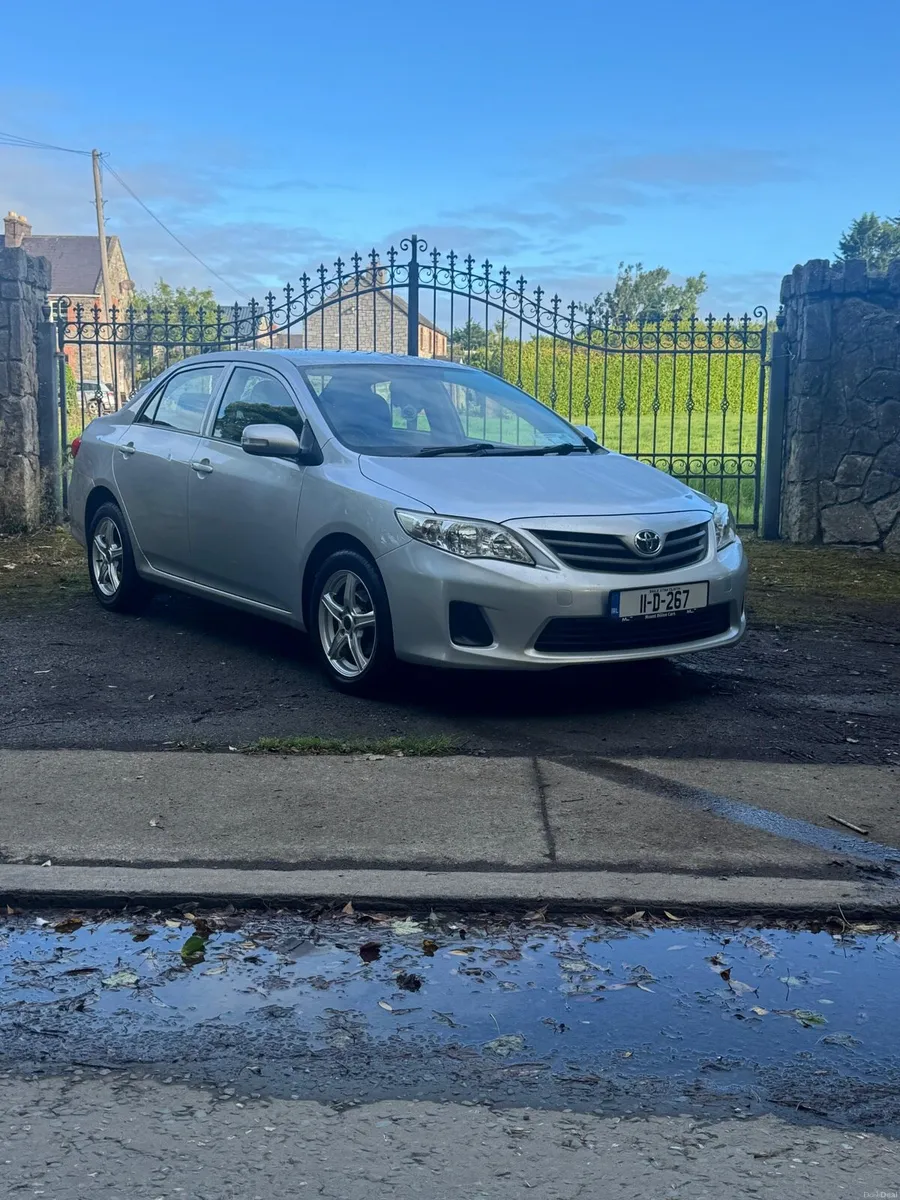 Toyota Corolla - Image 1