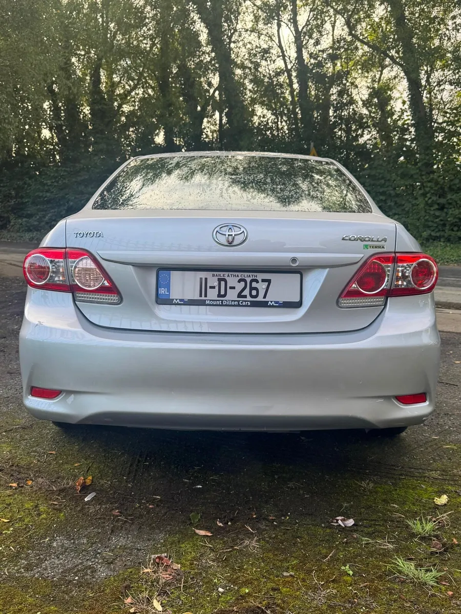 Toyota Corolla - Image 6