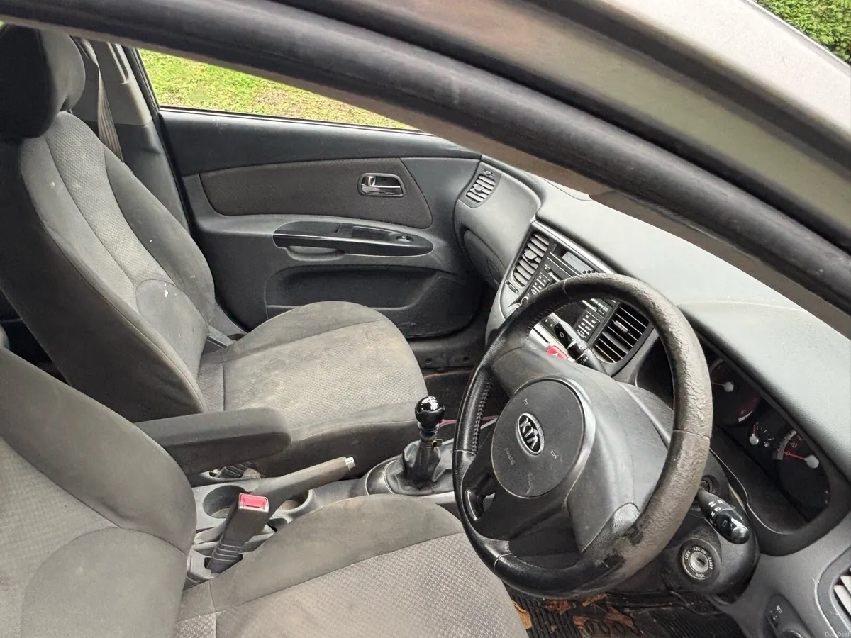 Kia Rio NEW NCT - Image 5