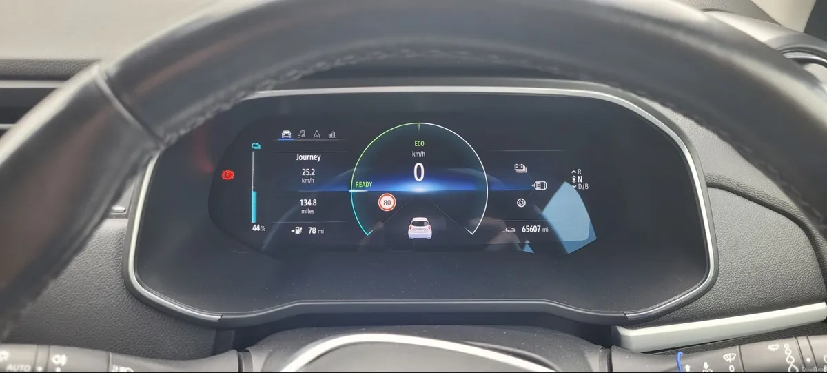 2020 Renault Zoe Iconic ZE50 52kWh – NCT 05/28 - Image 5