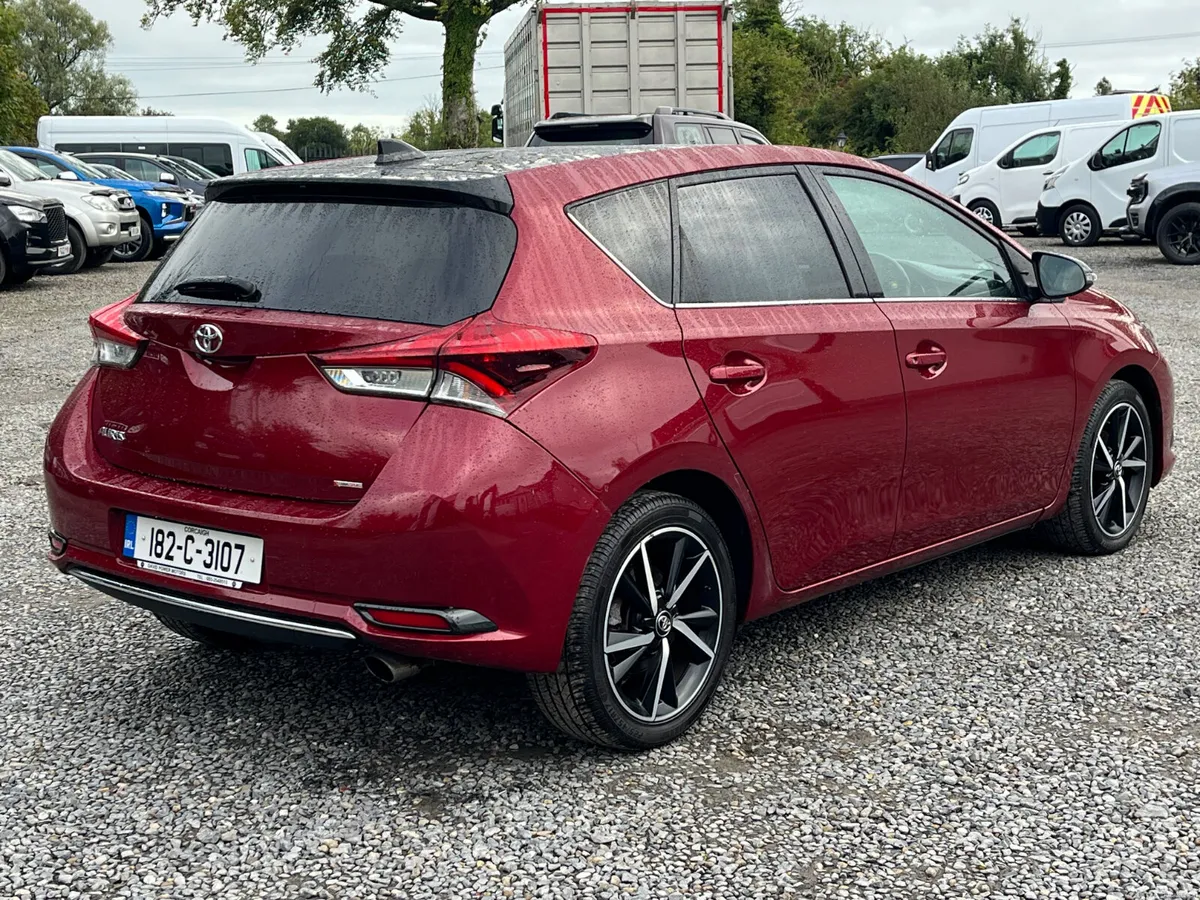 2018 TOYOTA AURIS 1.2 LUNA SPORT - Image 5