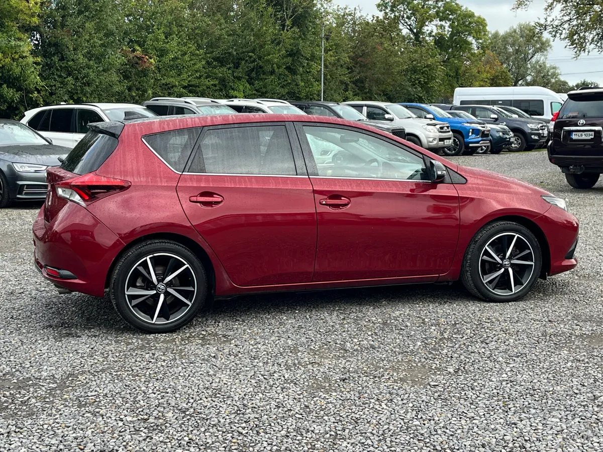 2018 TOYOTA AURIS 1.2 LUNA SPORT - Image 6