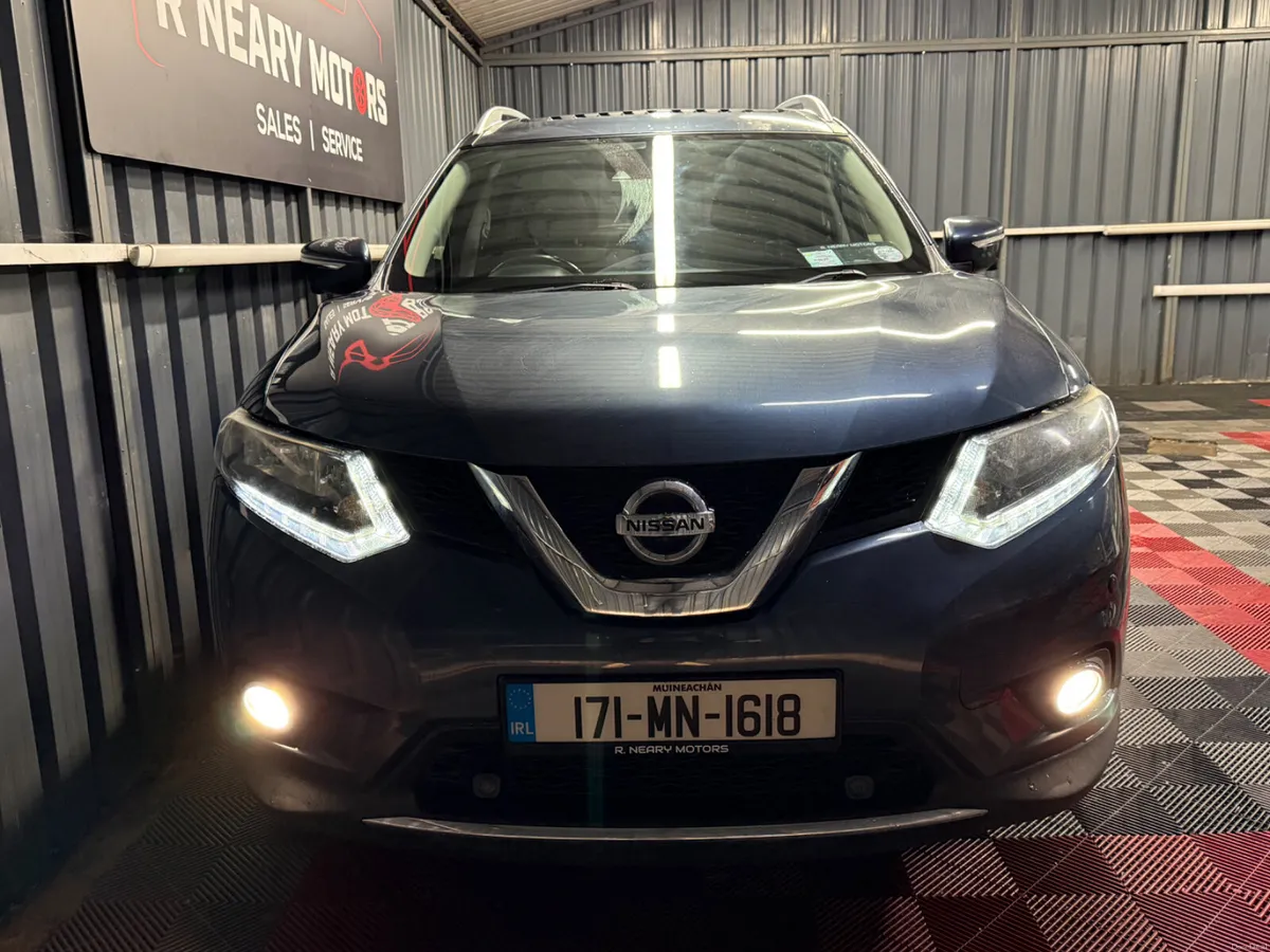 2017 Nissan X-Trail 7 Seat Automatic 4WD - Image 5