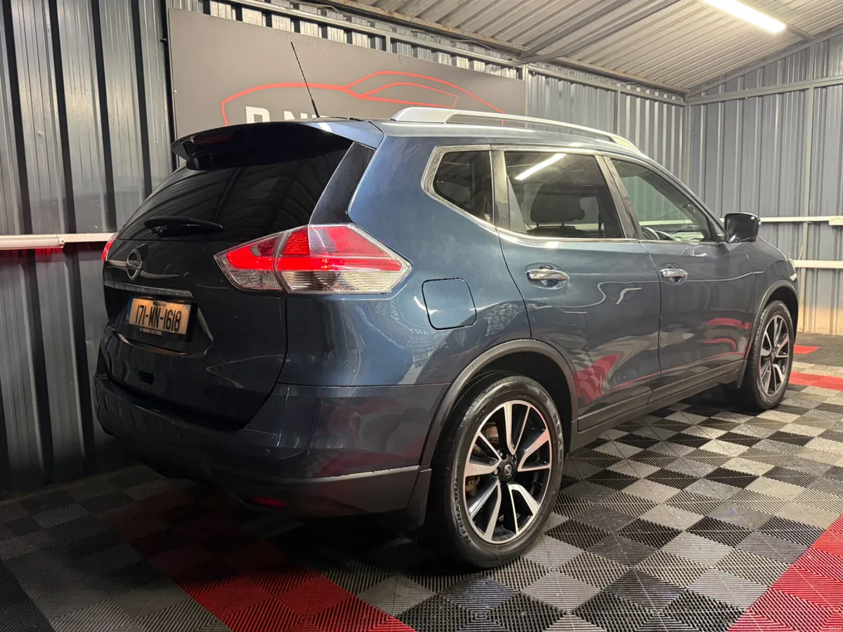 2017 Nissan X-Trail 7 Seat Automatic 4WD - Image 3