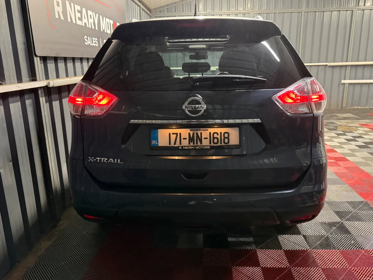 2017 Nissan X-Trail 7 Seat Automatic 4WD - Image 2