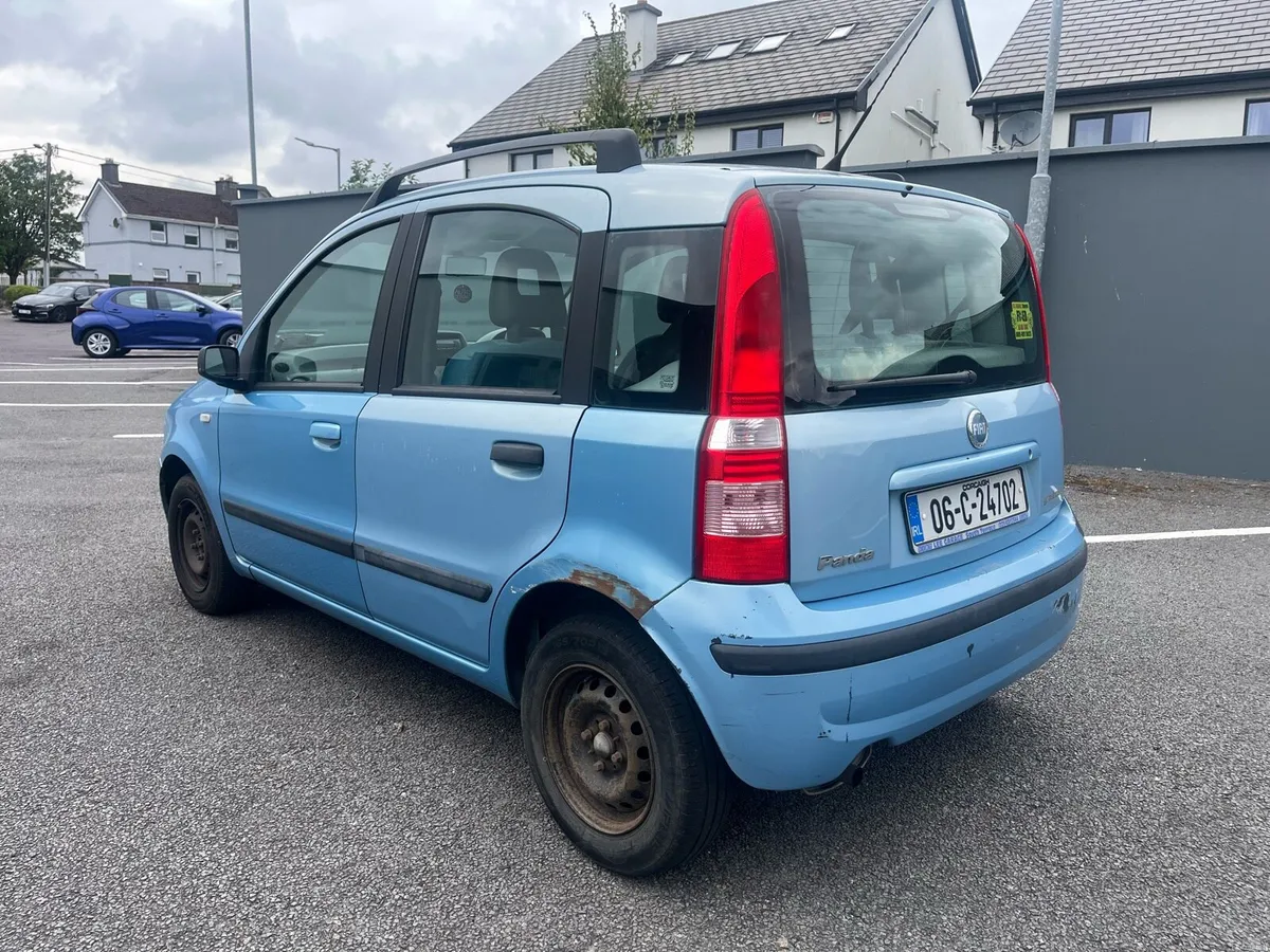 Fiat panda 1.1 petrol NCT - Image 3