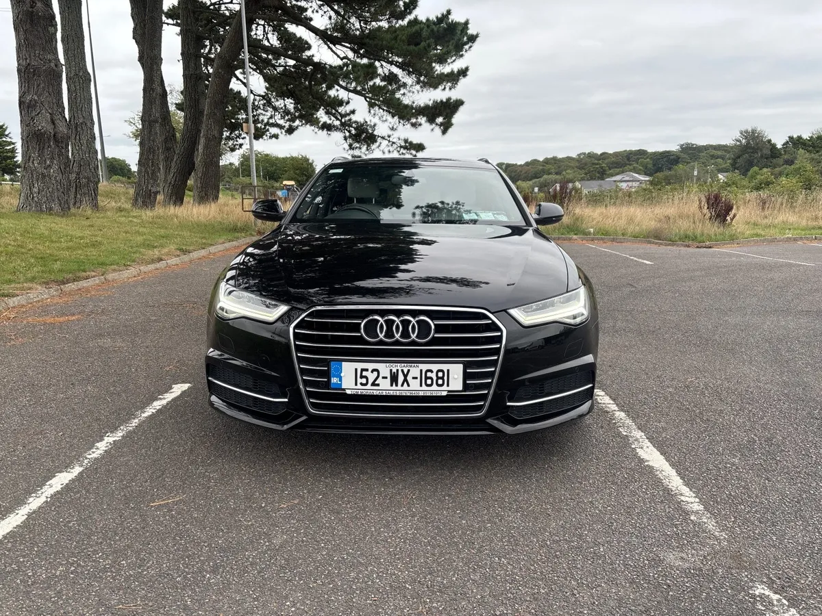 Audi A6 2015 - Image 4