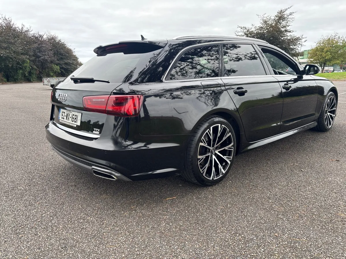 Audi A6 2015 - Image 3